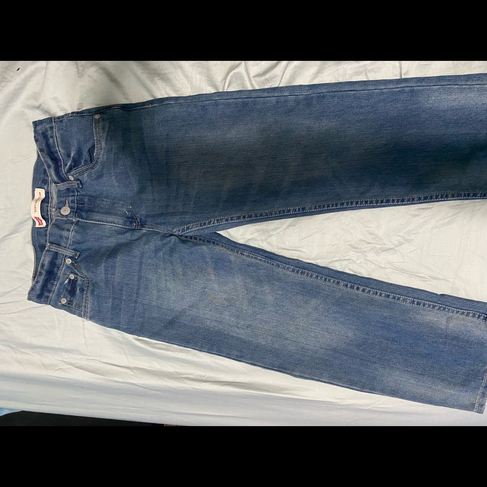 Boys Levi’s size 10 Husky